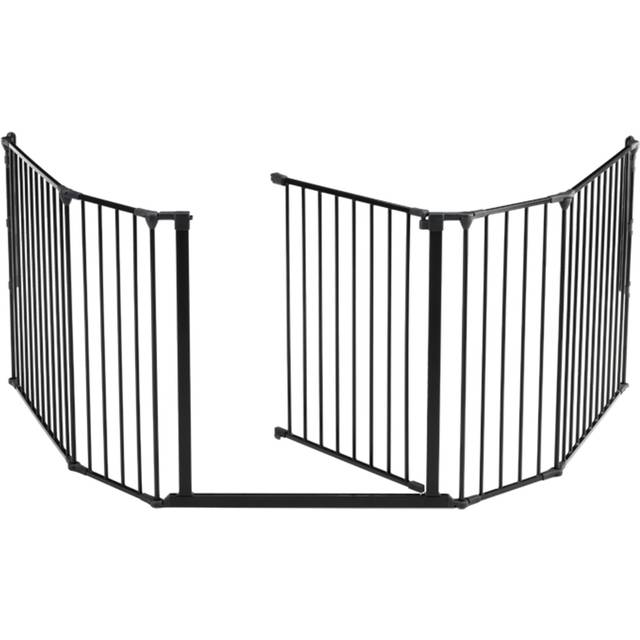 Billede af BabyDan Flex XL Sort